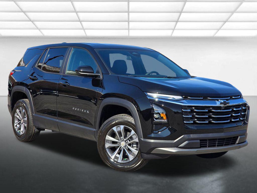 new 2026 Chevrolet Equinox car, priced at $30,936