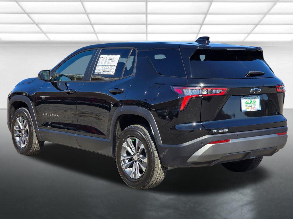new 2026 Chevrolet Equinox car, priced at $30,936