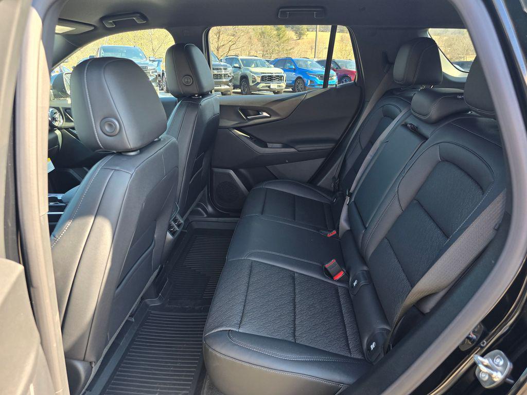 new 2026 Chevrolet Equinox car, priced at $30,936