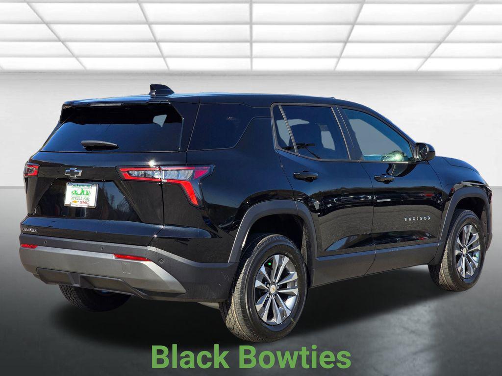 new 2026 Chevrolet Equinox car, priced at $30,936