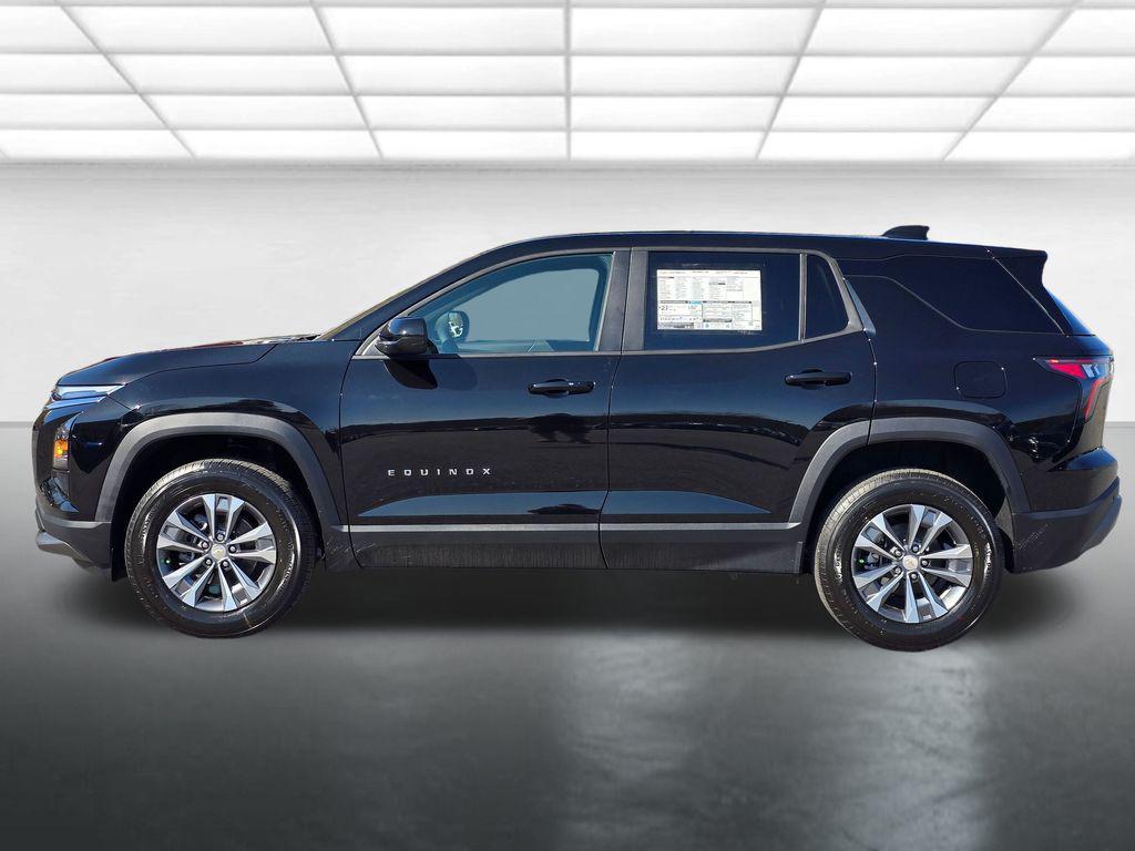 new 2026 Chevrolet Equinox car, priced at $30,936