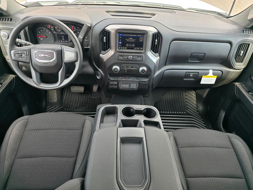 new 2026 GMC Sierra 2500 car, priced at $52,100