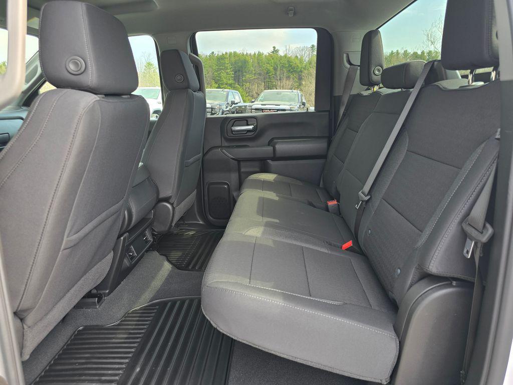 new 2026 GMC Sierra 2500 car, priced at $52,100