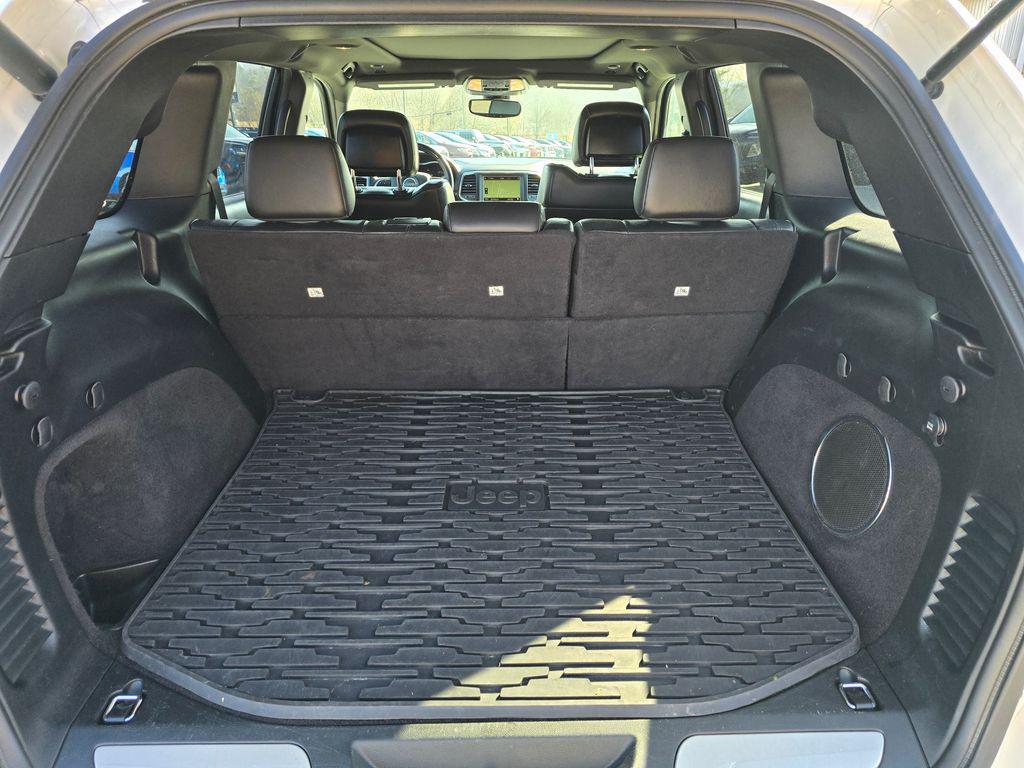 used 2018 Jeep Grand Cherokee car, priced at $15,498