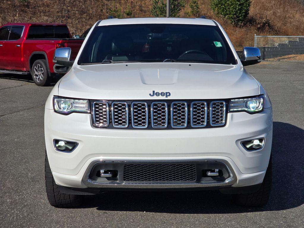 used 2018 Jeep Grand Cherokee car, priced at $15,498