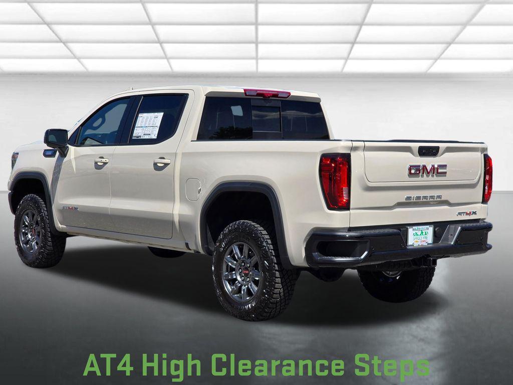 new 2026 GMC Sierra 1500 car, priced at $75,634