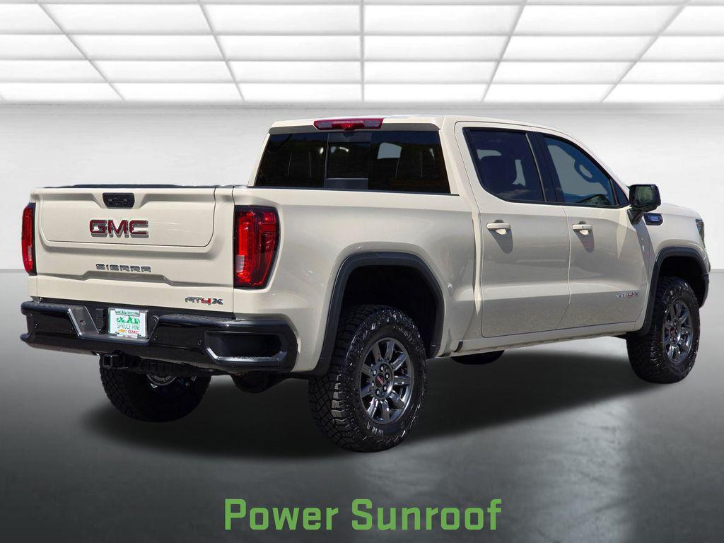 new 2026 GMC Sierra 1500 car, priced at $75,634