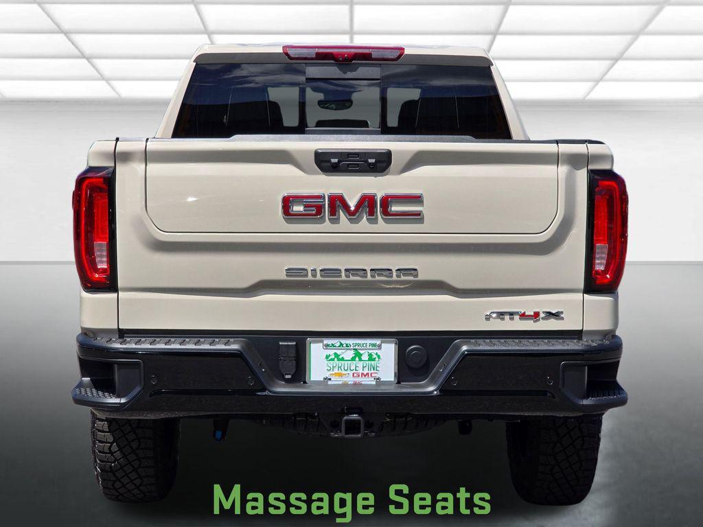 new 2026 GMC Sierra 1500 car, priced at $75,634