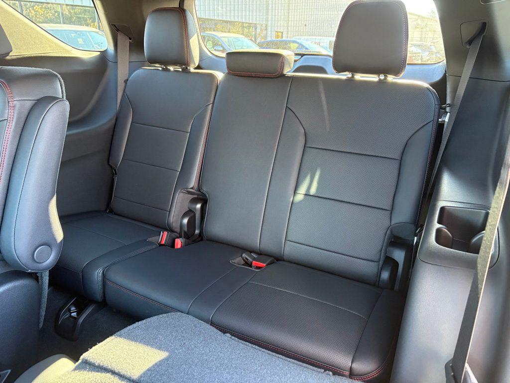 new 2026 Chevrolet Traverse car, priced at $57,000