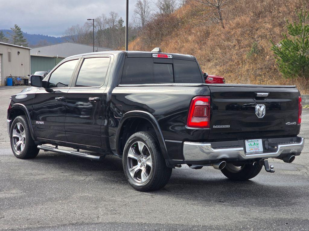 used 2022 Ram 1500 car, priced at $34,668