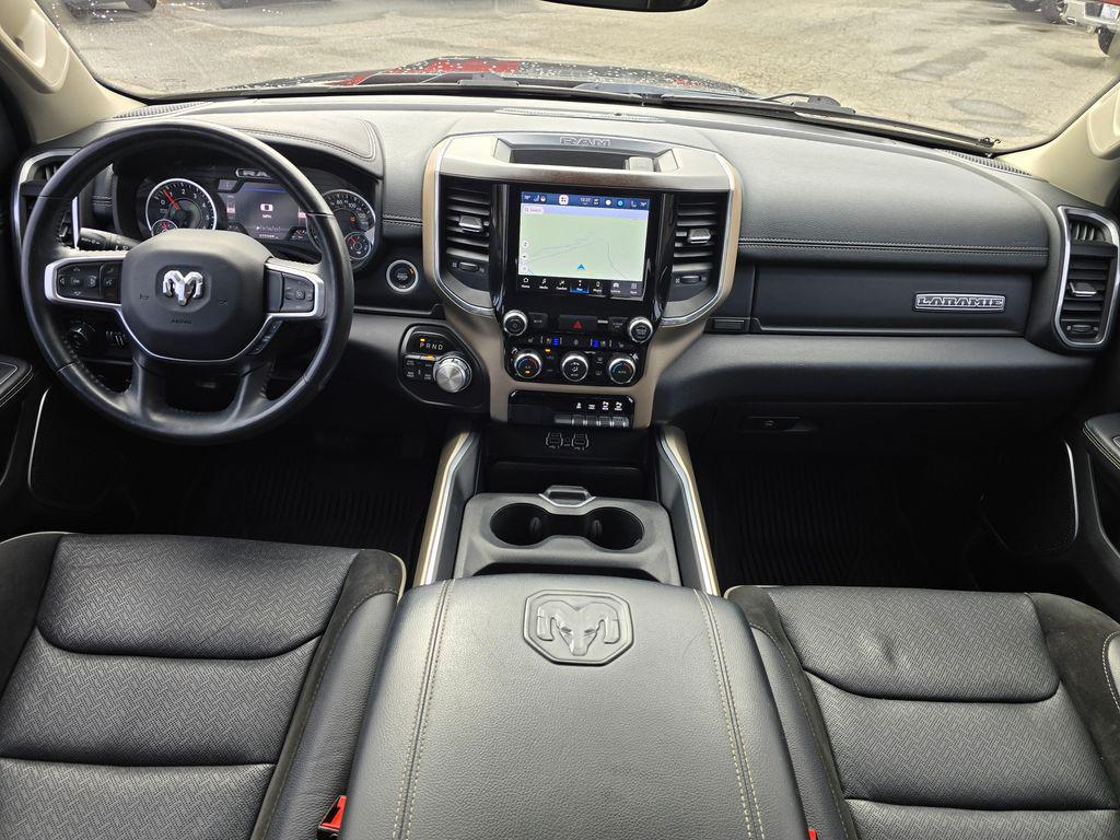 used 2022 Ram 1500 car, priced at $34,668