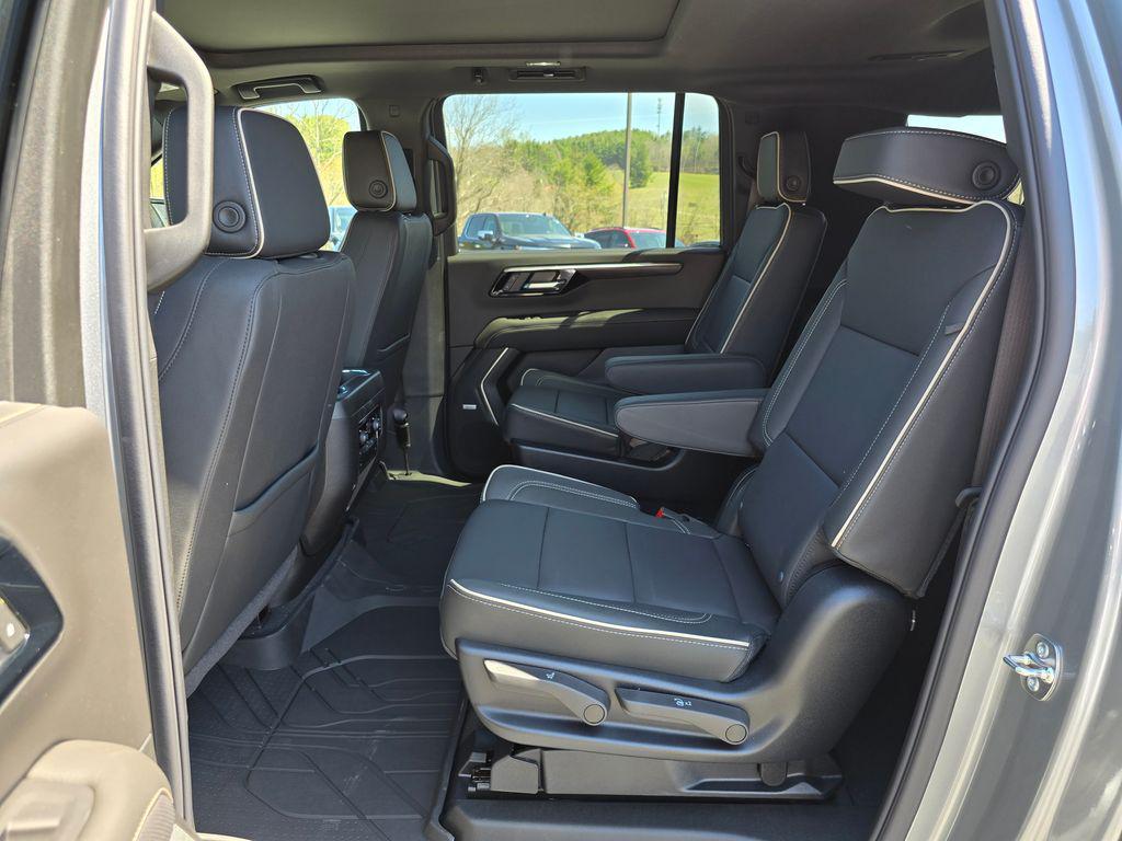 new 2026 Chevrolet Suburban car, priced at $82,440