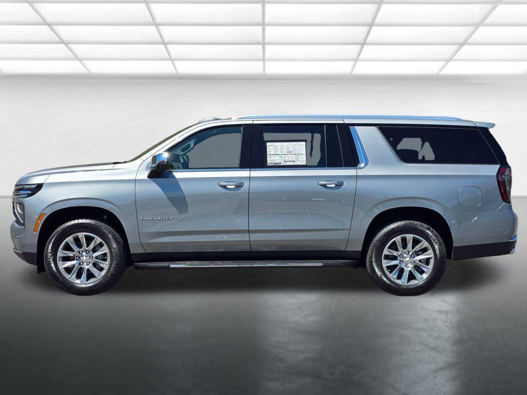 new 2026 Chevrolet Suburban car, priced at $82,440