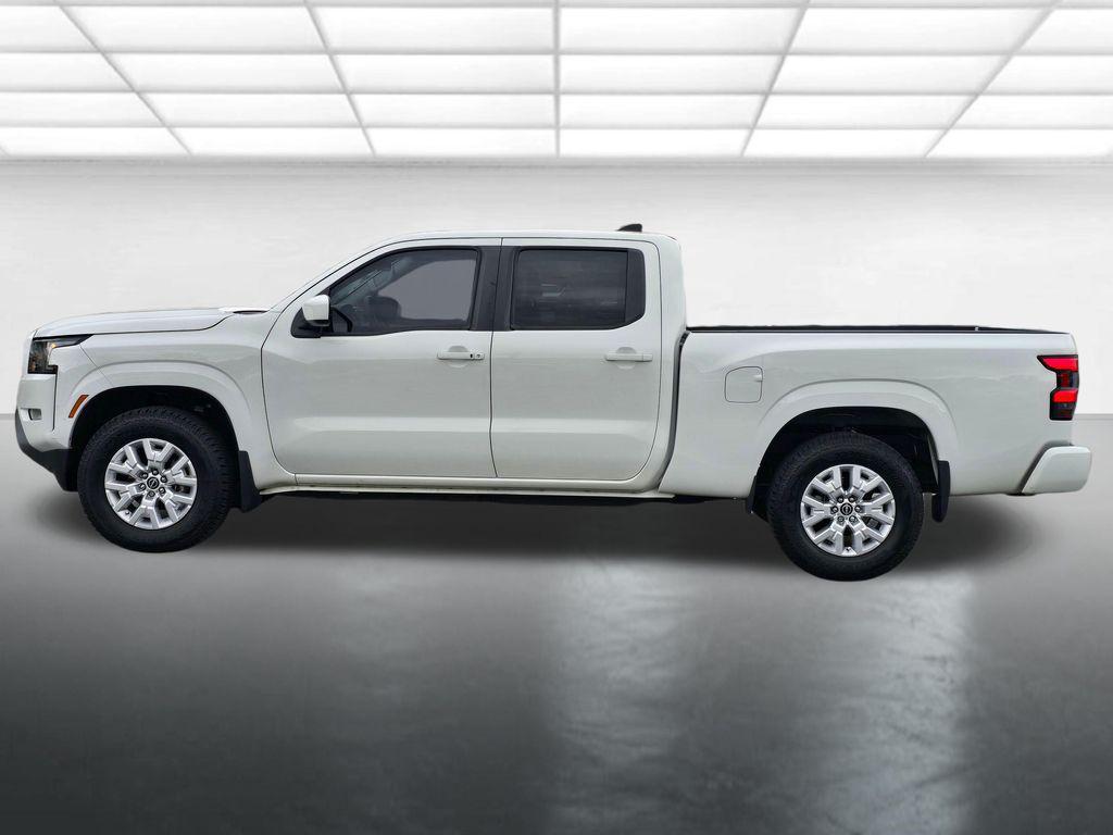 used 2024 Nissan Frontier car, priced at $29,399