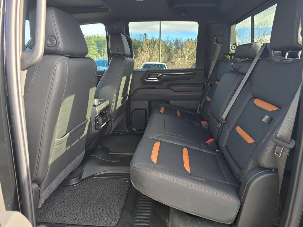 new 2026 GMC Sierra 3500 car, priced at $84,093