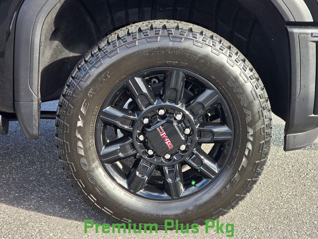 new 2026 GMC Sierra 3500 car, priced at $83,460