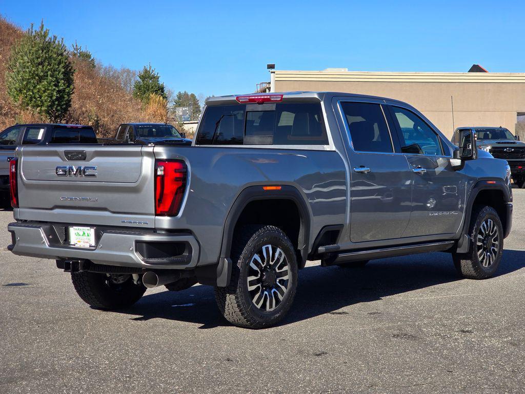 new 2026 GMC Sierra 2500 car, priced at $95,343