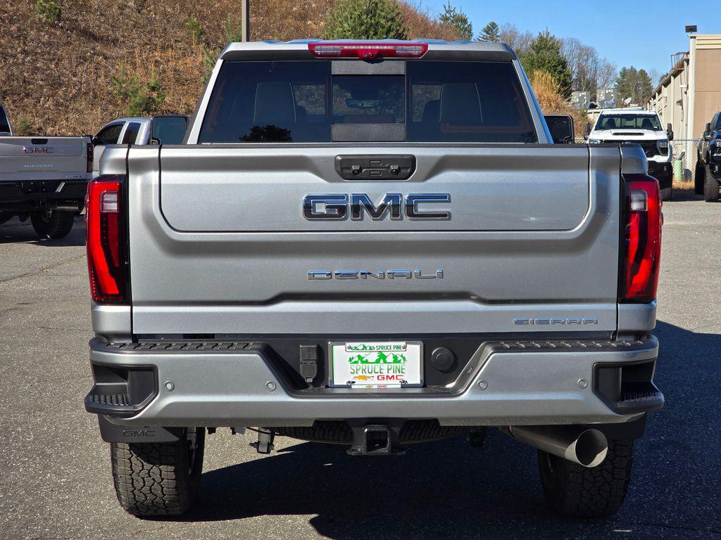 new 2026 GMC Sierra 2500 car, priced at $95,343