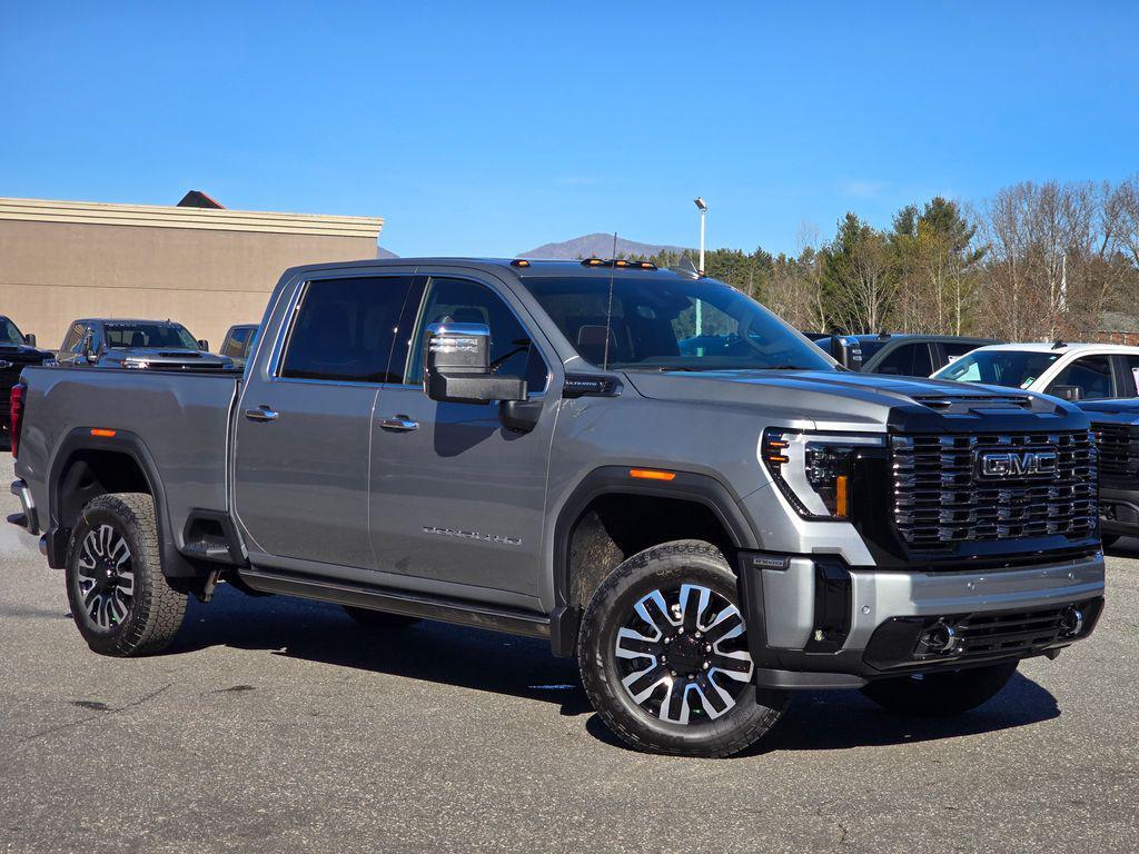 new 2026 GMC Sierra 2500 car, priced at $95,343