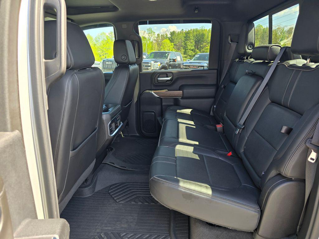 used 2021 Chevrolet Silverado 2500 car, priced at $47,500