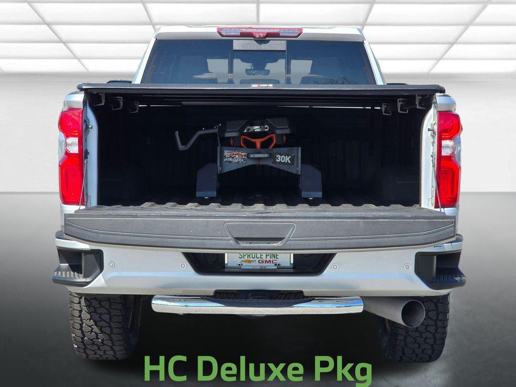 used 2021 Chevrolet Silverado 2500 car, priced at $47,500