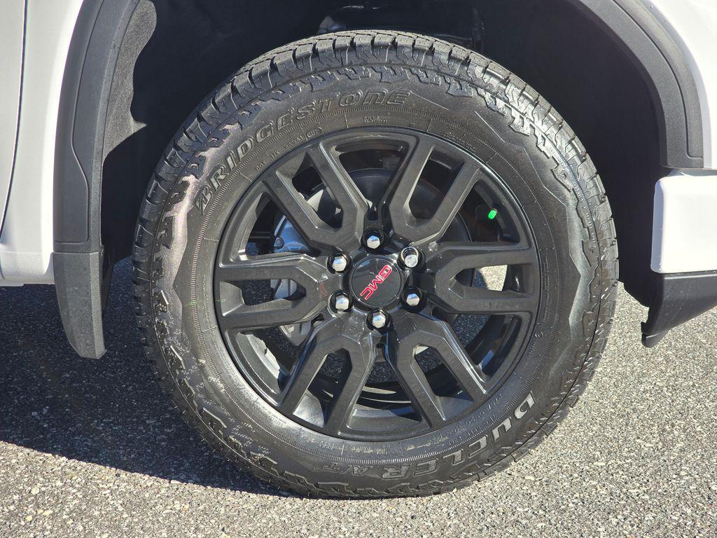 new 2026 GMC Sierra 1500 car, priced at $56,641