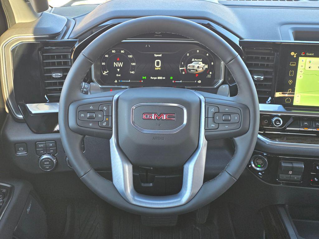 new 2026 GMC Sierra 1500 car, priced at $56,641