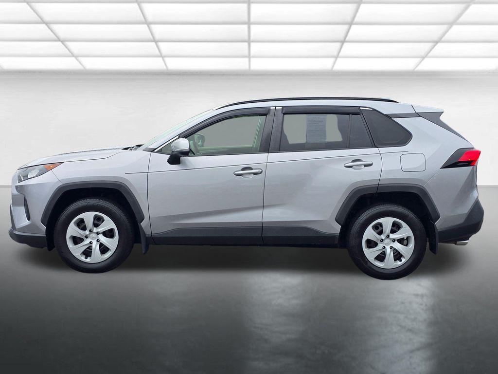 used 2020 Toyota RAV4 car, priced at $22,879