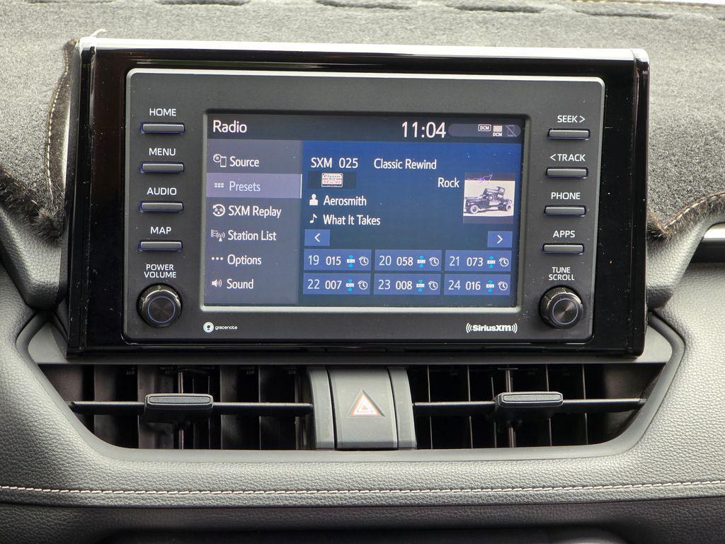 used 2020 Toyota RAV4 car, priced at $22,879