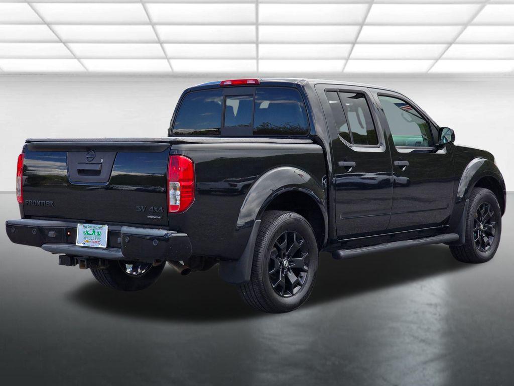 used 2020 Nissan Frontier car, priced at $25,950