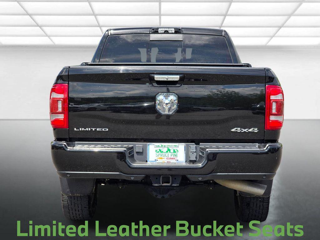 used 2022 Ram 2500 car, priced at $64,399