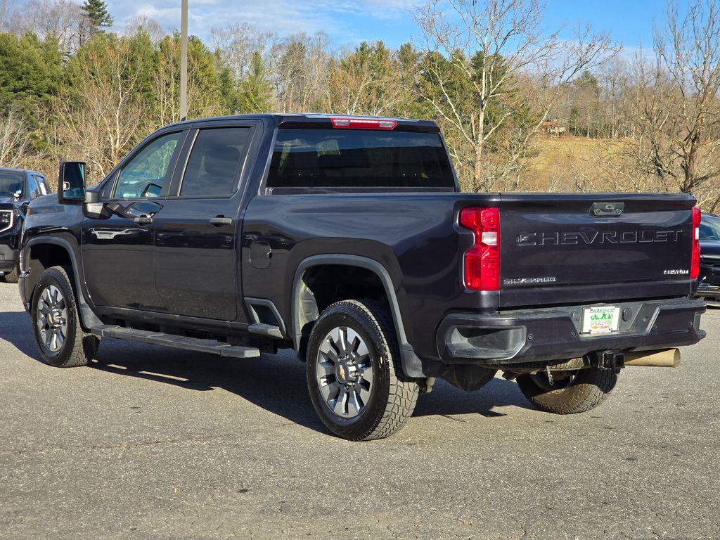 used 2024 Chevrolet Silverado 2500 car, priced at $49,646