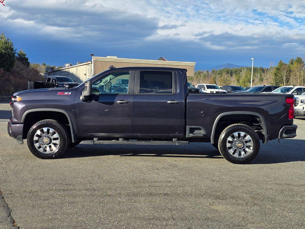 used 2024 Chevrolet Silverado 2500 car, priced at $49,646