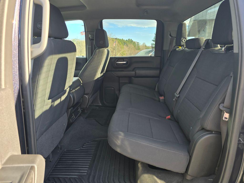 used 2024 Chevrolet Silverado 2500 car, priced at $49,646