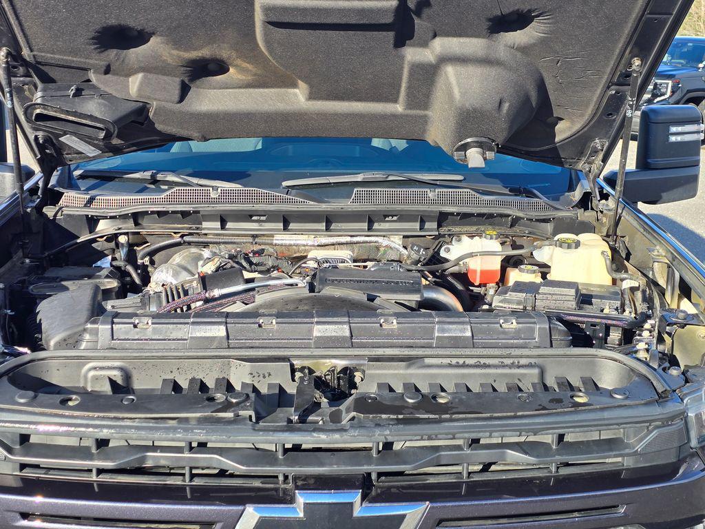 used 2024 Chevrolet Silverado 2500 car, priced at $49,646