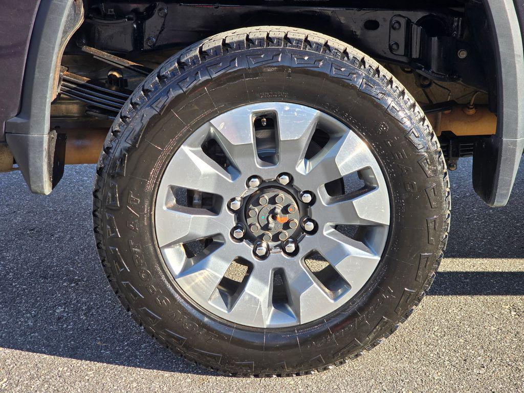 used 2024 Chevrolet Silverado 2500 car, priced at $49,646