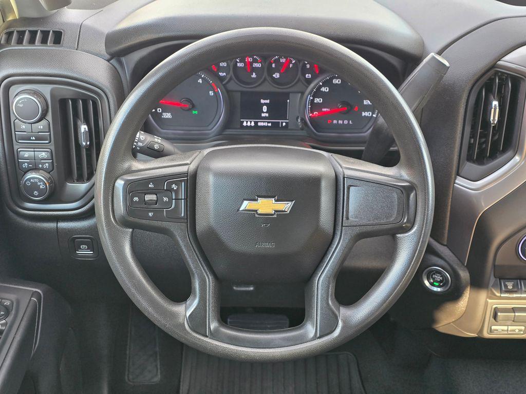 used 2024 Chevrolet Silverado 2500 car, priced at $49,646