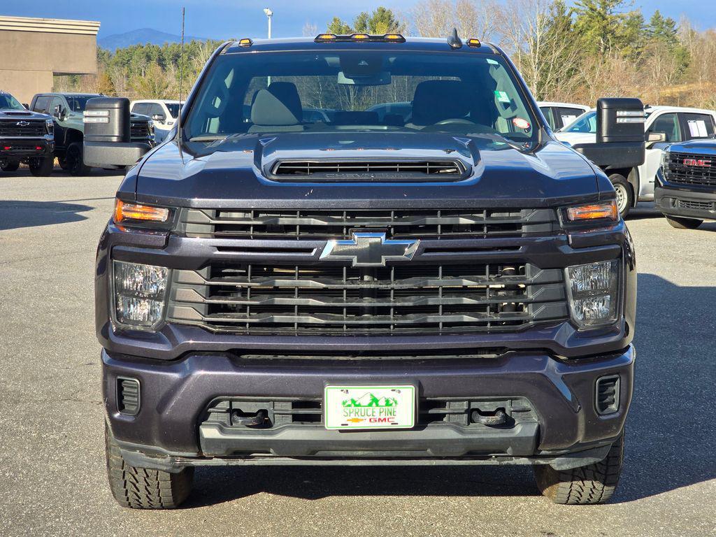 used 2024 Chevrolet Silverado 2500 car, priced at $49,646