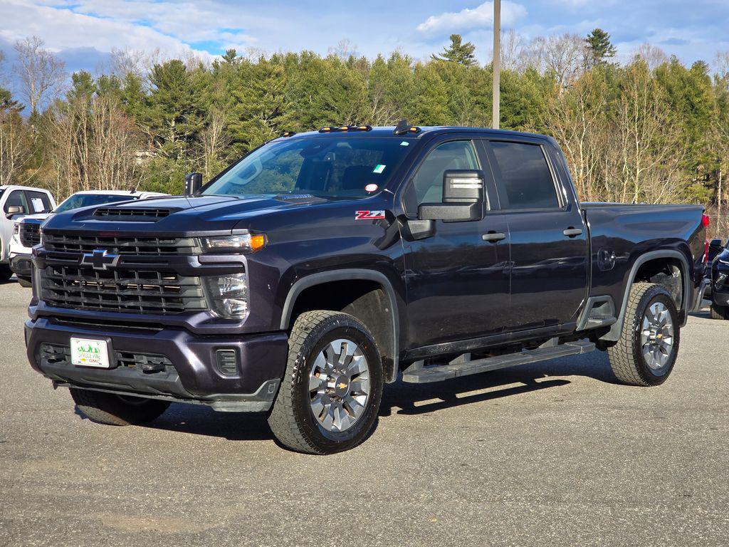 used 2024 Chevrolet Silverado 2500 car, priced at $49,646