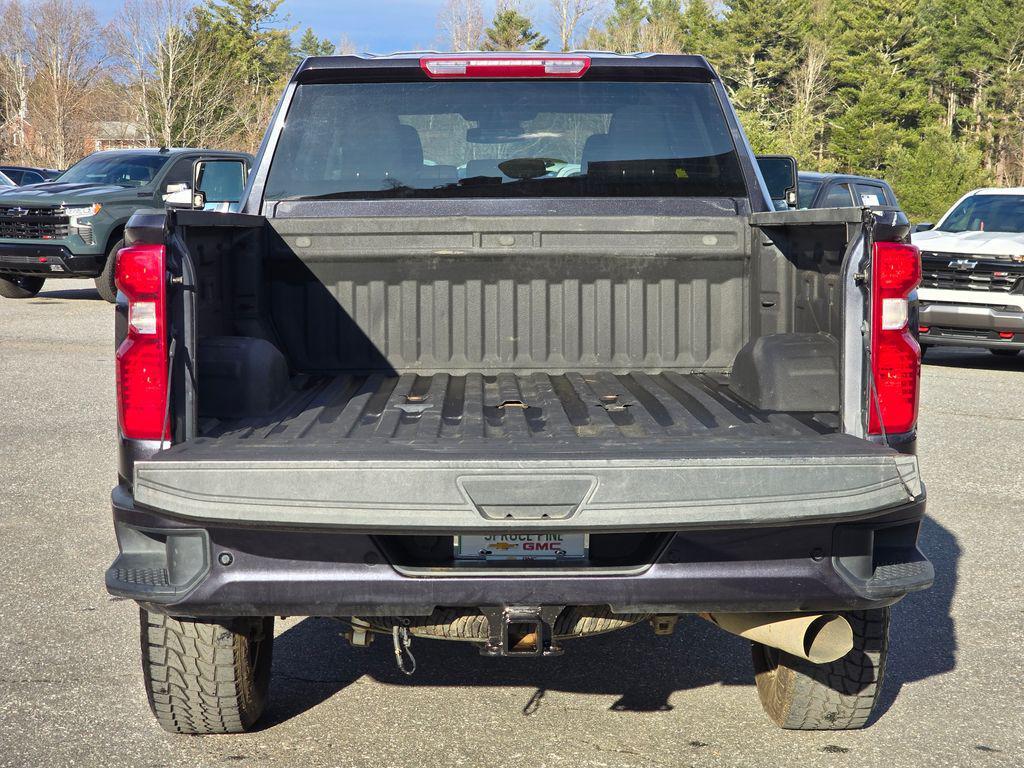 used 2024 Chevrolet Silverado 2500 car, priced at $49,646
