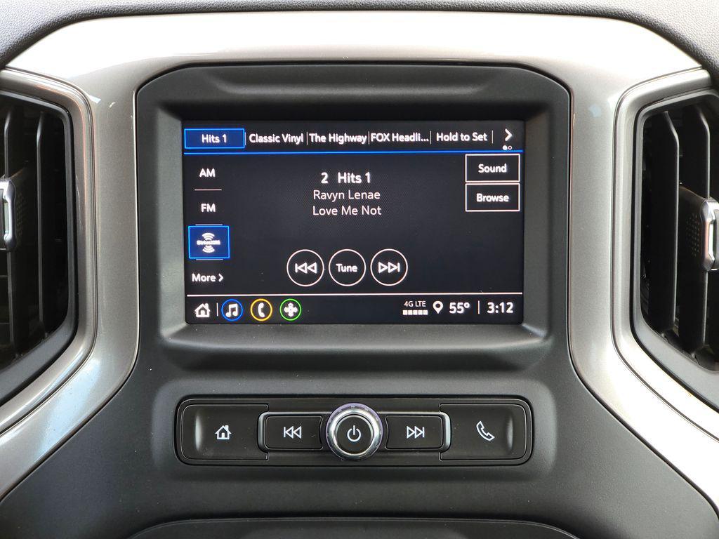 used 2024 Chevrolet Silverado 2500 car, priced at $49,646