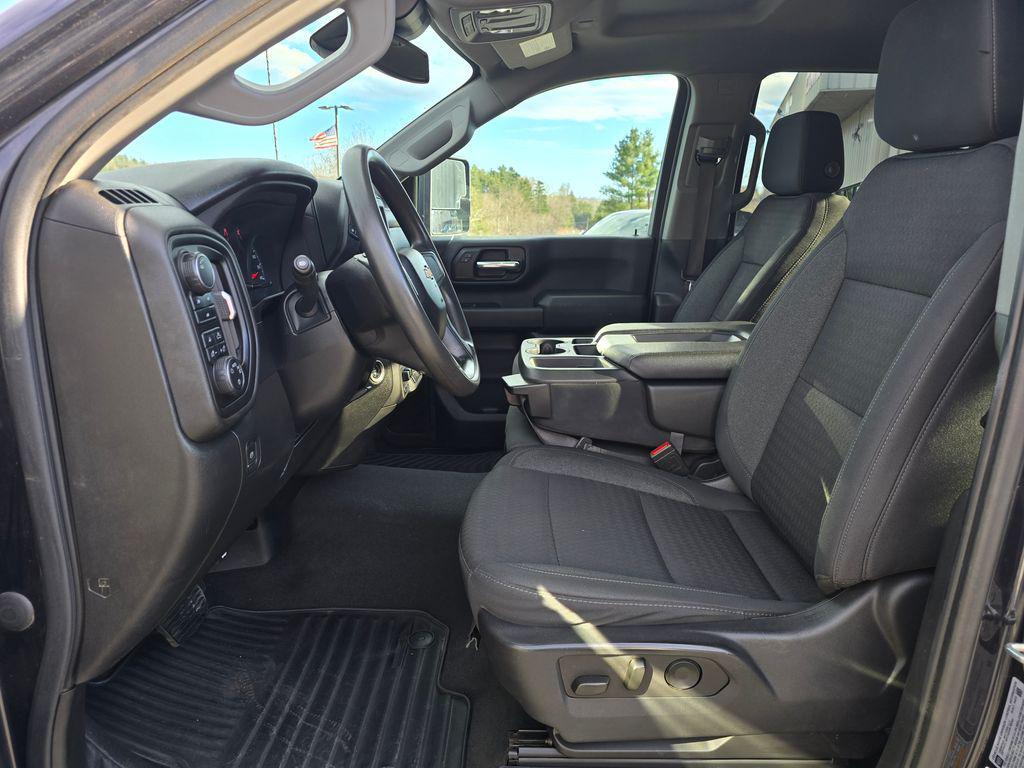 used 2024 Chevrolet Silverado 2500 car, priced at $49,646