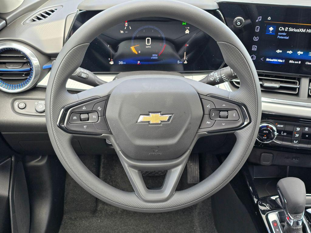 new 2026 Chevrolet Trax car, priced at $22,425