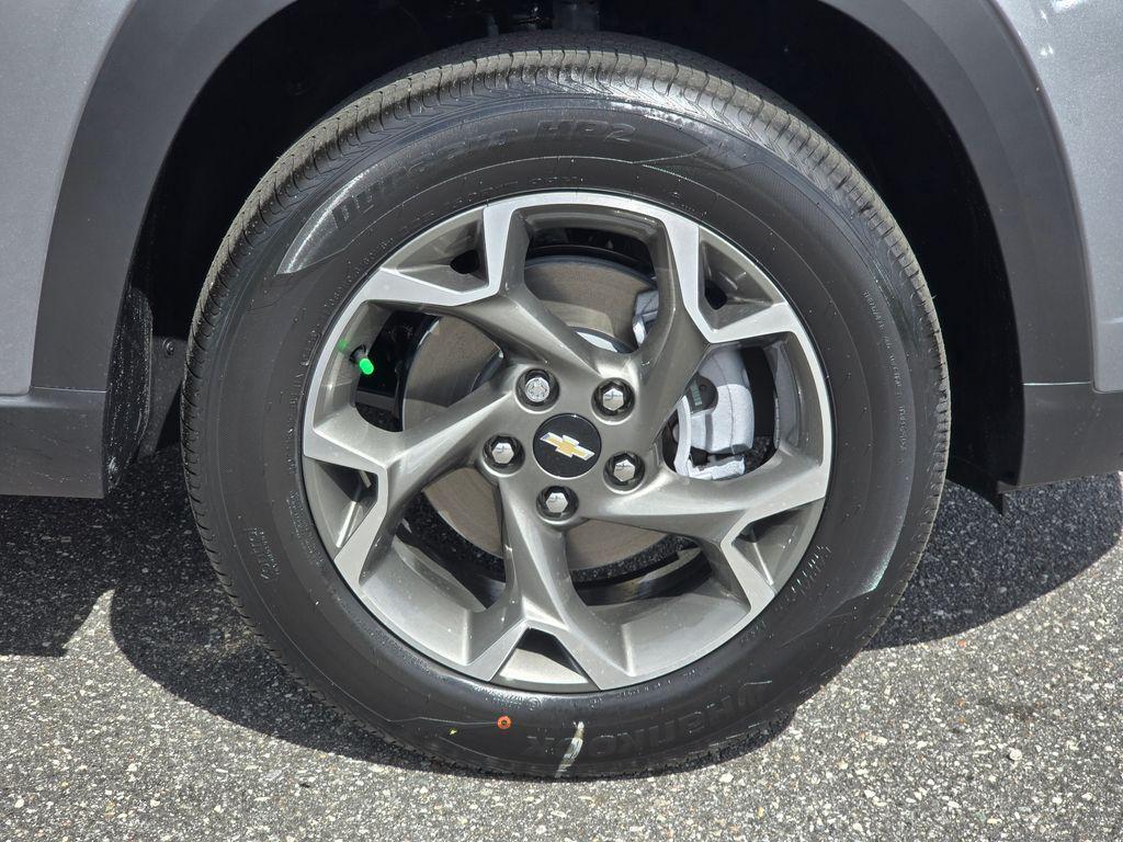 new 2026 Chevrolet Trax car, priced at $22,425