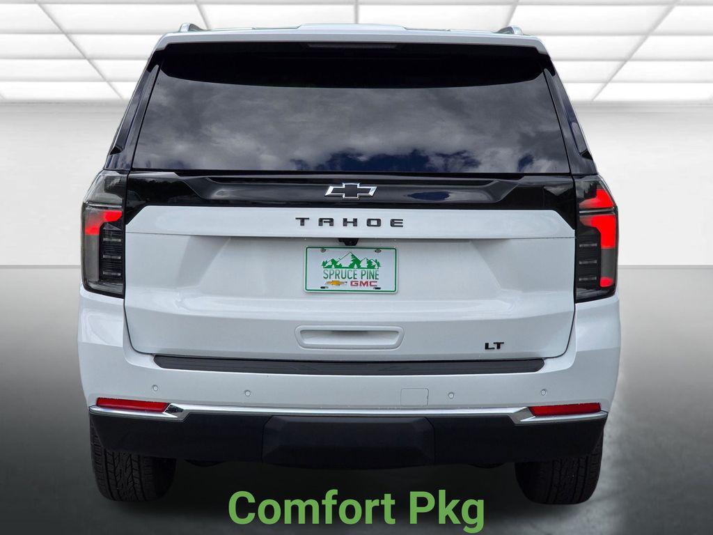 new 2026 Chevrolet Tahoe car, priced at $73,465