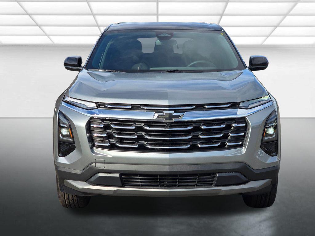 new 2026 Chevrolet Equinox car, priced at $26,855
