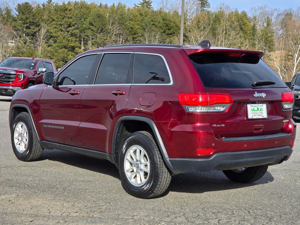 used 2018 Jeep Grand Cherokee car, priced at $13,000