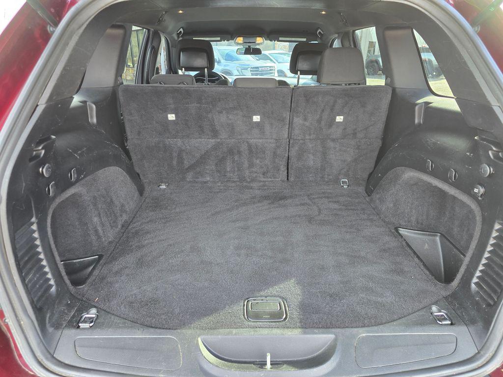 used 2018 Jeep Grand Cherokee car, priced at $13,000