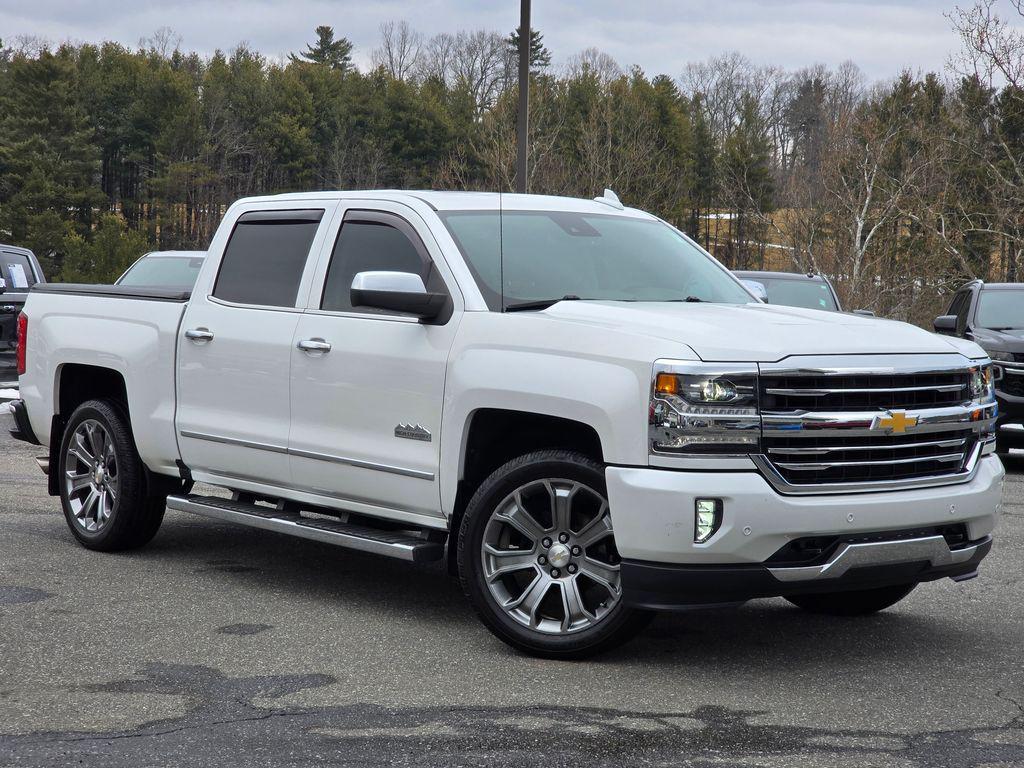 used 2018 Chevrolet Silverado 1500 car, priced at $36,996