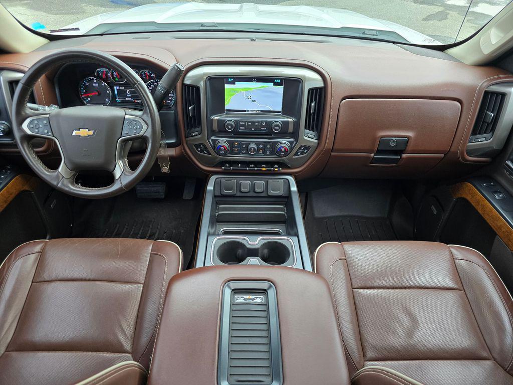 used 2018 Chevrolet Silverado 1500 car, priced at $36,996